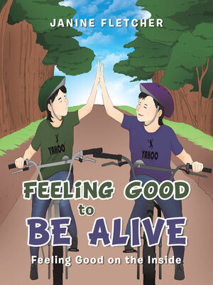 cover image of Feeling Good to Be Alive